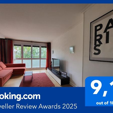 Spacious And Comfortable Apartment - Perfect For Families & Friends - Near Public Transportation 蒙鲁日 外观 照片