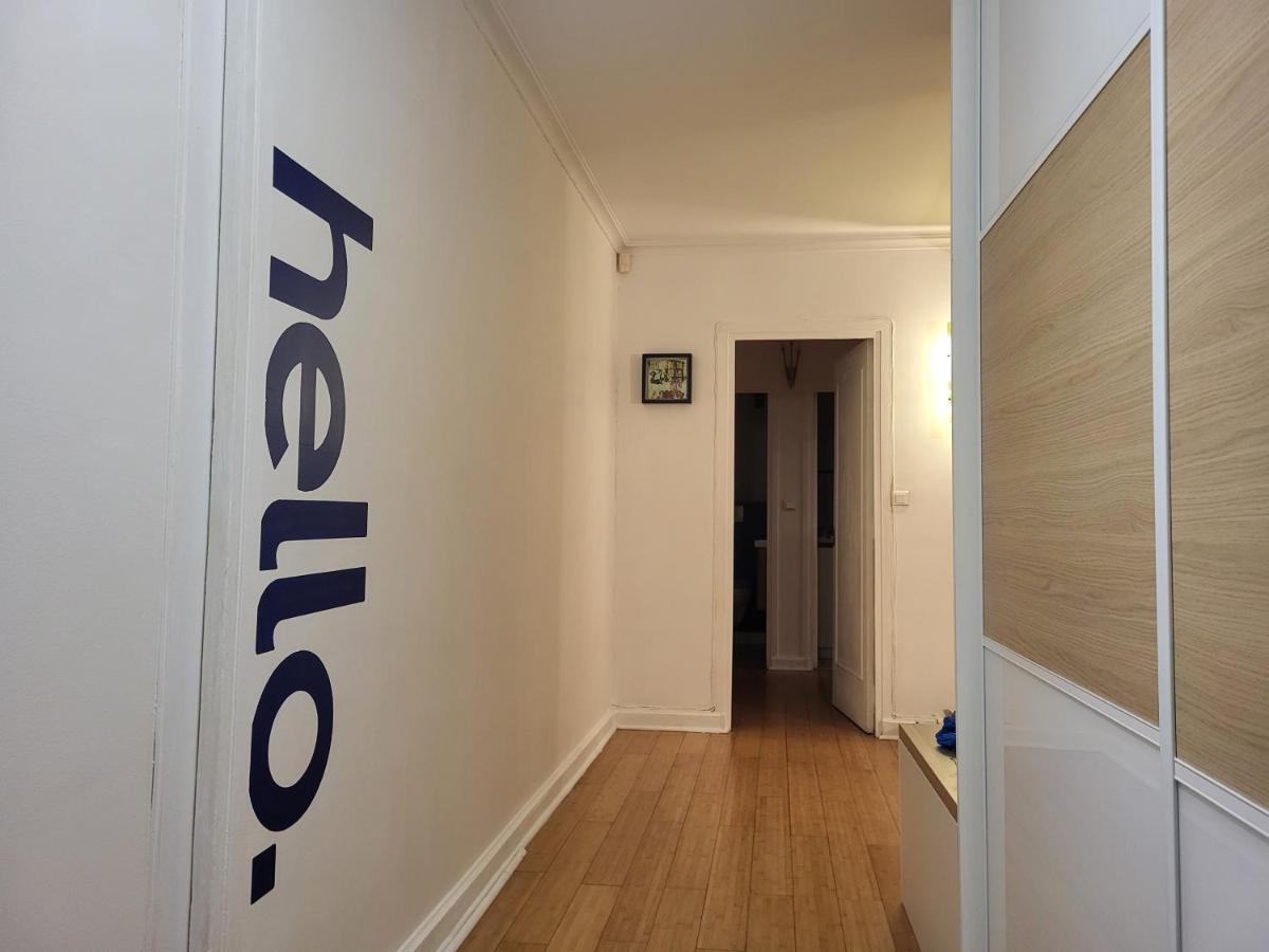 Spacious And Comfortable Apartment - Perfect For Families & Friends - Near Public Transportation 蒙鲁日 外观 照片