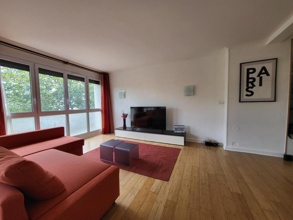Spacious And Comfortable Apartment - Perfect For Families & Friends - Near Public Transportation 蒙鲁日 外观 照片