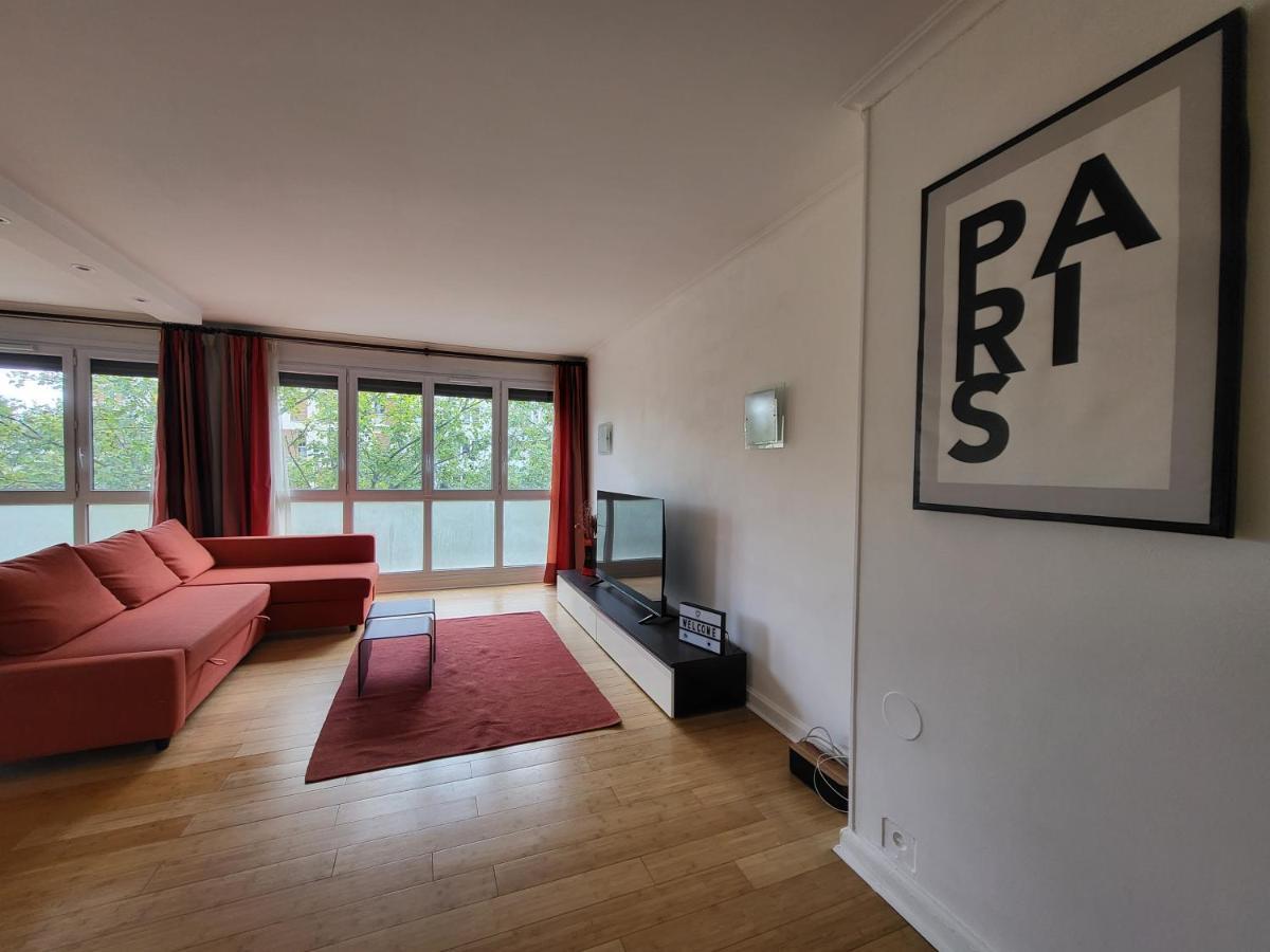 Spacious And Comfortable Apartment - Perfect For Families & Friends - Near Public Transportation 蒙鲁日 外观 照片