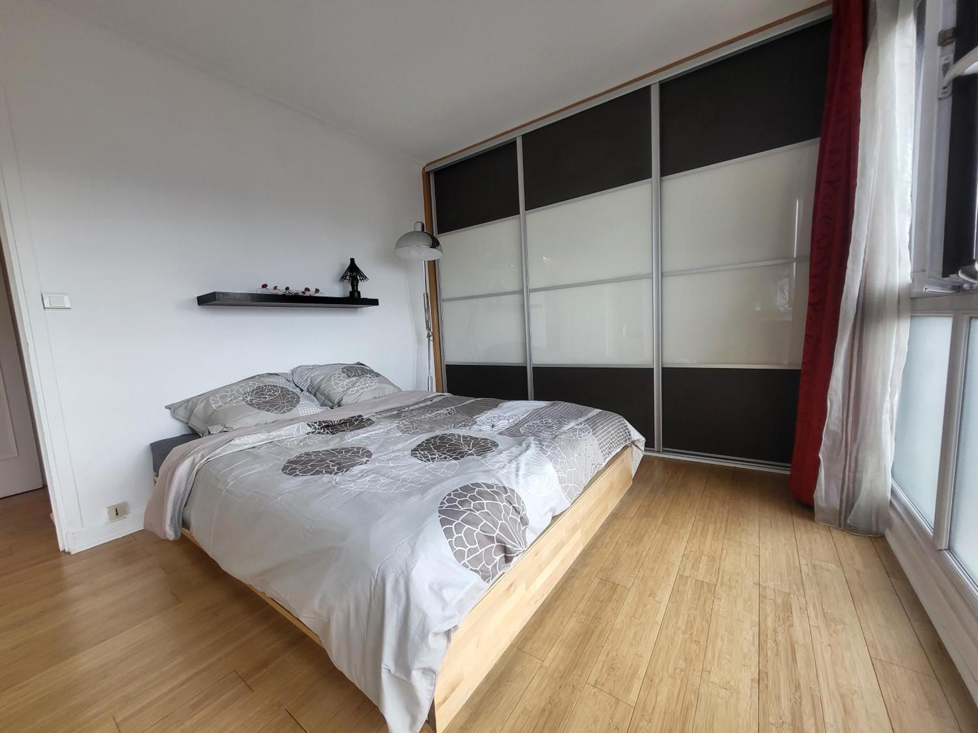 Spacious And Comfortable Apartment - Perfect For Families & Friends - Near Public Transportation 蒙鲁日 外观 照片
