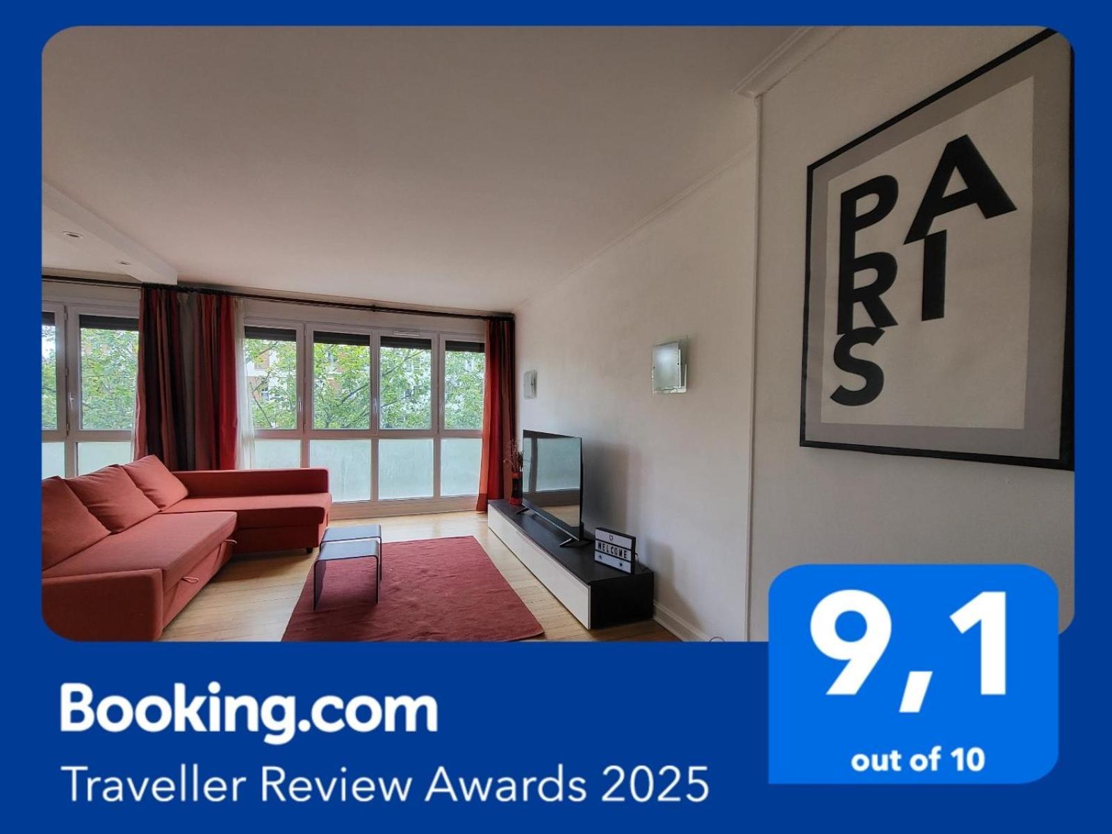 Spacious And Comfortable Apartment - Perfect For Families & Friends - Near Public Transportation 蒙鲁日 外观 照片